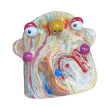 Load image into Gallery viewer, Marble Glasses Holders hippie (one off ready to ship)