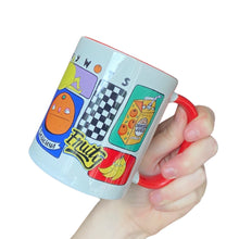 Load image into Gallery viewer, NEW PonkyWots 'Check My Fruits' Mug