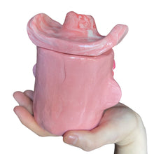 Load image into Gallery viewer, 'Strawberry Simon' Cowboy (One-Off)