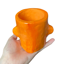 Load image into Gallery viewer, 'Pumpkin Patch' Lil' Pot