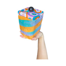Load image into Gallery viewer, 'Psychedelic Waves' Storage Jar (One-Off)