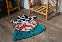 Load image into Gallery viewer, Cowboy tufted rug