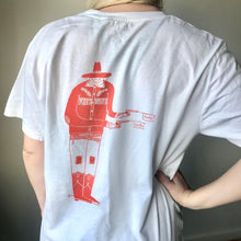Load image into Gallery viewer, Sheriff McShooty Ponky T-Shirt by @byrowanbailey