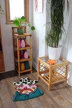 Load image into Gallery viewer, Cowboy tufted rug