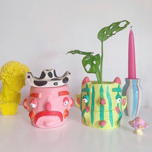 Load image into Gallery viewer, The Melon Baby - Designed by Tien from FruitloopStudios
