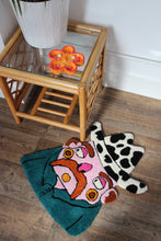 Load image into Gallery viewer, Cowboy tufted rug