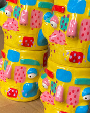 Load image into Gallery viewer, Lil' PatchWork Pot