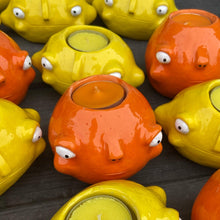 Load image into Gallery viewer, Lemon and Orange Tea-Light Candle Deal