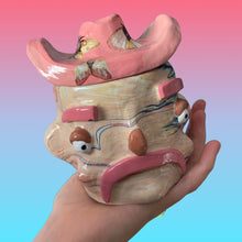 Load image into Gallery viewer, Moth Cowboy (one-off)