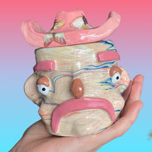 Load image into Gallery viewer, Moth Cowboy (one-off)