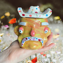 Load image into Gallery viewer, Wild Flowers Cowboy (one-off)