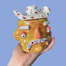 Load image into Gallery viewer, Wild Flowers Cowboy (one-off)