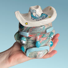 Load image into Gallery viewer, Pisces Cowboy (one-off)