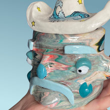 Load image into Gallery viewer, Pisces Cowboy (one-off)