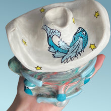 Load image into Gallery viewer, Pisces Cowboy (one-off)