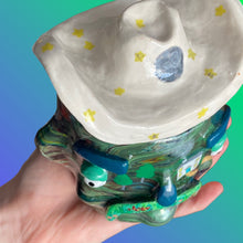 Load image into Gallery viewer, The Midnight Garden Cowboy (one-off)