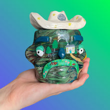 Load image into Gallery viewer, The Midnight Garden Cowboy (one-off)