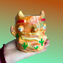 Load image into Gallery viewer, Sunset Desert Devil (One-Off)