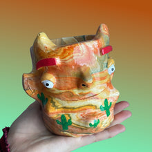 Load image into Gallery viewer, Sunset Desert Devil (One-Off)