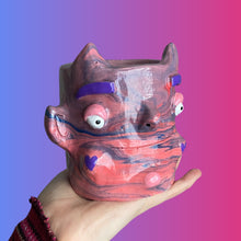 Load image into Gallery viewer, Lavender Swirl Devil (One-Off)