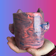 Load image into Gallery viewer, Lavender Swirl Devil (One-Off)