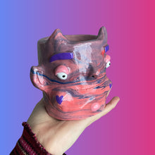 Load image into Gallery viewer, Lavender Swirl Devil (One-Off)