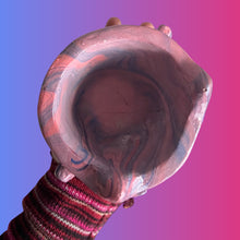 Load image into Gallery viewer, Lavender Swirl Devil (One-Off)
