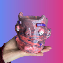 Load image into Gallery viewer, Lavender Swirl Devil (One-Off)