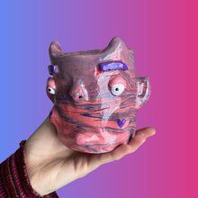 Load image into Gallery viewer, Lavender Swirl Devil (One-Off)