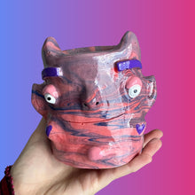 Load image into Gallery viewer, Lavender Swirl Devil (One-Off)