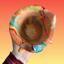 Load image into Gallery viewer, Groovy Marble Devil (One-Off)