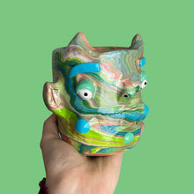Load image into Gallery viewer, Dreamy Marble Devil (One-Off)