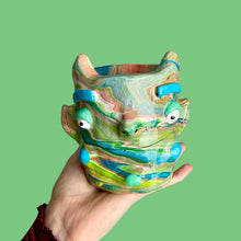 Load image into Gallery viewer, Dreamy Marble Devil (One-Off)
