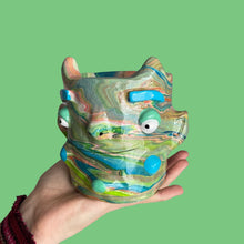 Load image into Gallery viewer, Dreamy Marble Devil (One-Off)