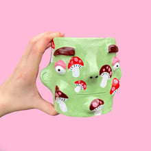 Load image into Gallery viewer, (Pre-Order) Mushroom Pot