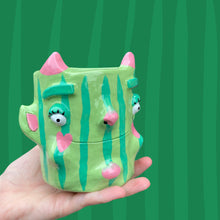 Load image into Gallery viewer, (Pre-Order) The Melon Baby - Designed by Tien from FruitloopStudios
