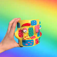 Load image into Gallery viewer, The Patchwork Pot