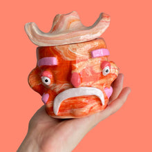 Load image into Gallery viewer, Sunset Marble Cowboy (one-off)