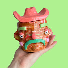 Load image into Gallery viewer, Gorgeous Marble Cowboy (one-off)