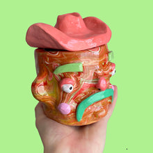 Load image into Gallery viewer, Gorgeous Marble Cowboy (one-off)