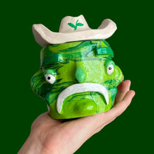 Load image into Gallery viewer, Plants Marble Cowboy (one-off)