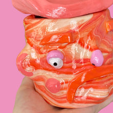 Load image into Gallery viewer, Tango Peach Marble Cowboy (one-off)