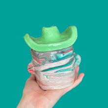 Load image into Gallery viewer, Tulip Marbled Cowboy (one-off)