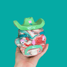 Load image into Gallery viewer, Tulip Marbled Cowboy (one-off)