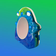 Load image into Gallery viewer, Stand-Up Mirror in Deep Sea (One-off)