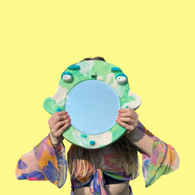 Load image into Gallery viewer, BIG Ponky Wall Mirrors