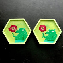 Load image into Gallery viewer, Illustrated Coasters