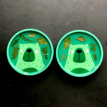 Load image into Gallery viewer, Illustrated Coasters