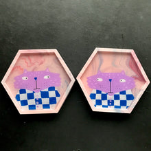 Load image into Gallery viewer, Illustrated Coasters