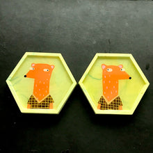 Load image into Gallery viewer, Illustrated Coasters